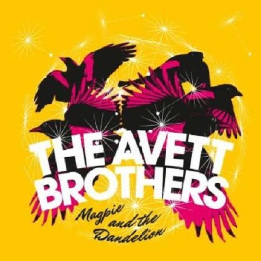 This LP Vinyl is brand new.Format: LP VinylMusic Style: Folk RockThis item's title is: Magpie & The DandelionArtist: Avett BrothersLabel: American RecordingsBarcode: 602537535651Release Date: 10/15/2013