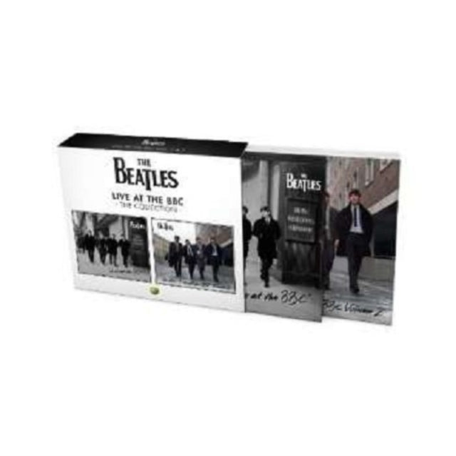 Live At The  Bbc Vol. 1 & 2 (4CD)