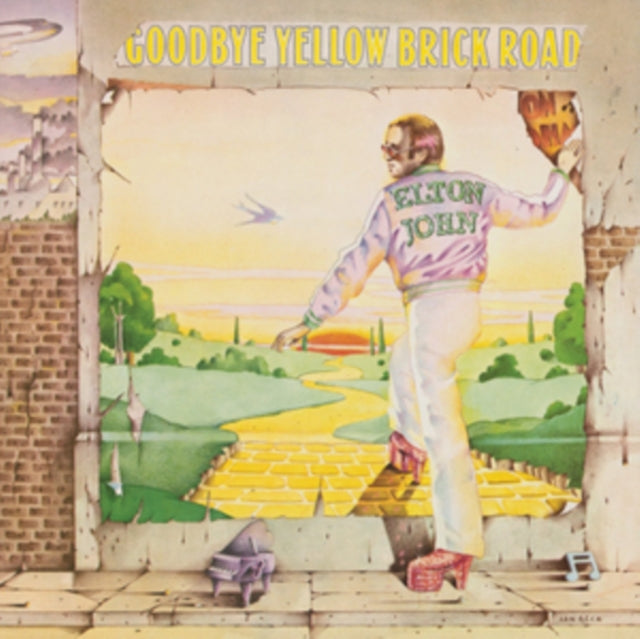 This CD is brand new.Format: CDMusic Style: Pop RockThis item's title is: Goodbye Yellow Brick Road (Remastered)Artist: Elton JohnLabel: MERCURYBarcode: 602537585892Release Date: 3/25/2014