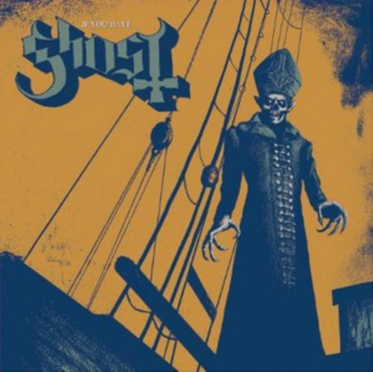 This CD is brand new.Format: CDMusic Style: Heavy MetalThis item's title is: If You Have GhostArtist: Ghost B.C.Label: REPUBLICBarcode: 602537597741Release Date: 11/19/2013