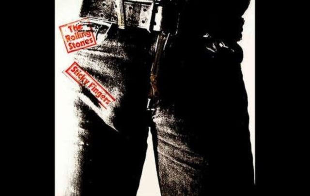 This CD is brand new.Format: CDMusic Style: Classic RockThis item's title is: Sticky FingersArtist: Rolling StonesBarcode: 602537648368Release Date: 6/9/2015