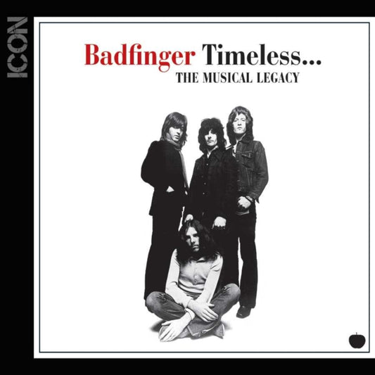 This CD is brand new.Format: CDMusic Style: Power PopThis item's title is: Timeless: Musical LegacyArtist: BadfingerLabel: Apple RecordsBarcode: 602537652907Release Date: 12/10/2013