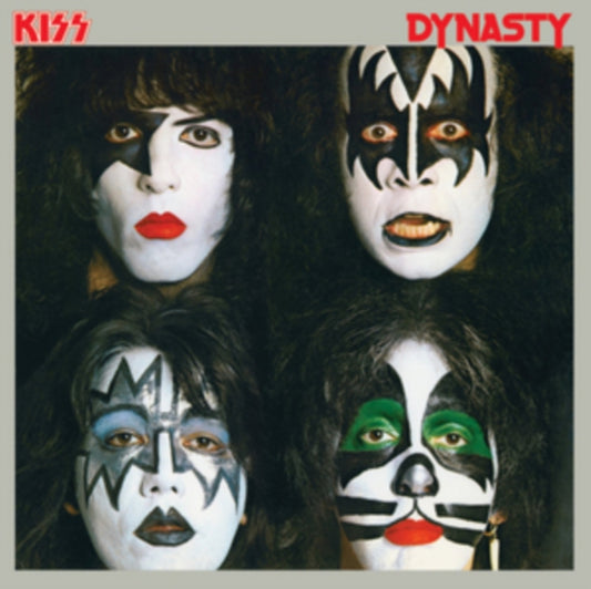 This LP Vinyl is brand new.Format: LP VinylMusic Style: Hard RockThis item's title is: DynastyArtist: KissLabel: UME DIRECT 2Barcode: 602537658282Release Date: 4/1/2014