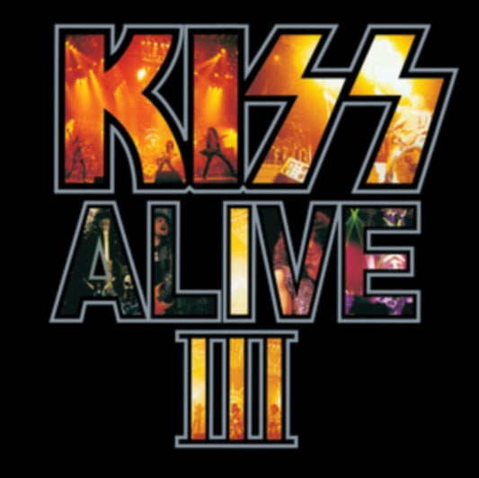 This LP Vinyl is brand new.Format: LP VinylMusic Style: Hard RockThis item's title is: Alive IiiArtist: KissLabel: MercuryBarcode: 602537788255Release Date: 9/23/2014