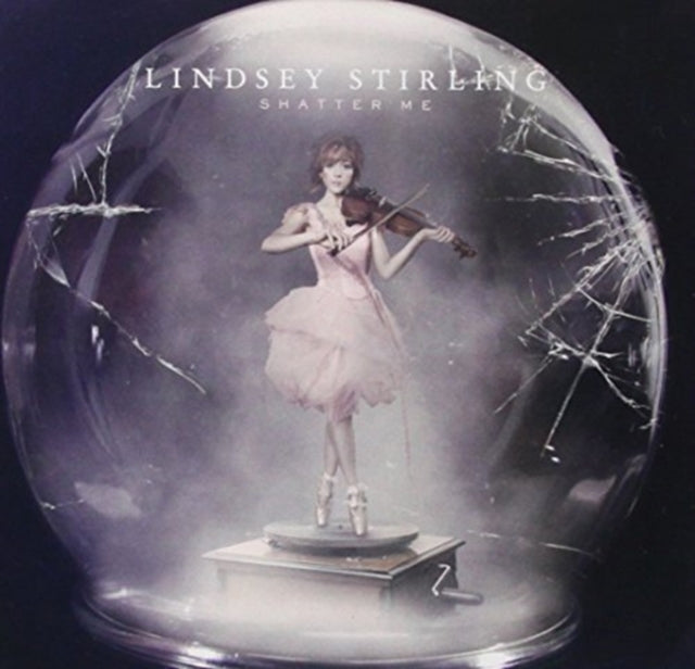 This CD is brand new.Format: CDMusic Style: Pop RockThis item's title is: Shatter MeArtist: Lindsey StirlingLabel: WLOVMBarcode: 602537812585Release Date: 5/1/2014