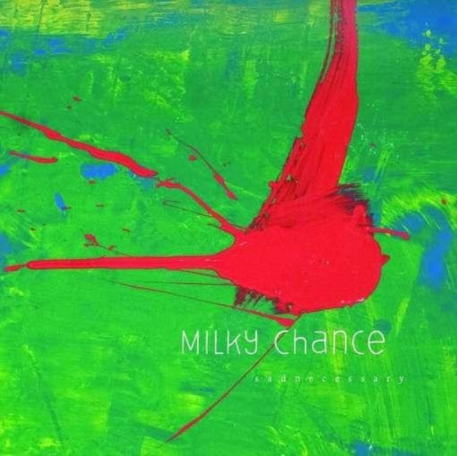 This CD is brand new.Format: CDMusic Style: Indie PopThis item's title is: SadnecessaryArtist: Milky ChanceLabel: Republic RecordsBarcode: 602537891832Release Date: 10/14/2014