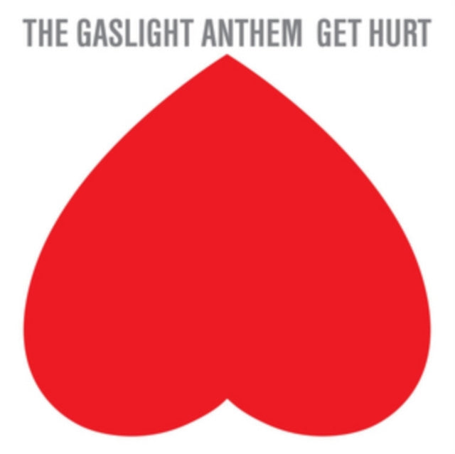 This LP Vinyl is brand new.Format: LP VinylMusic Style: Alternative RockThis item's title is: Get HurtArtist: Gaslight AnthemLabel: VirginBarcode: 602537911851Release Date: 8/12/2014