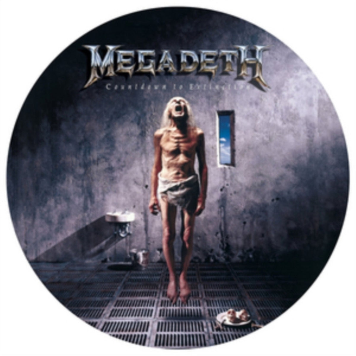 Countdown To Extinction (Picture Disc)