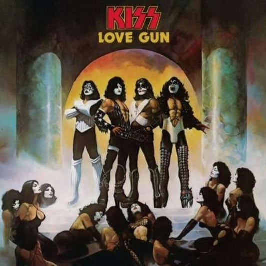 This CD is brand new.Format: CDMusic Style: Hard RockThis item's title is: Love GunArtist: KissLabel: UMEBarcode: 602537997268Release Date: 10/27/2014