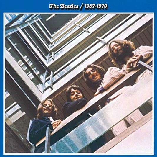 This LP Vinyl is brand new.Format: LP VinylMusic Style: Pop RockThis item's title is: 1967 - 1970 Artist: BeatlesLabel: CMGBarcode: 602547048448Release Date: 12/9/2014