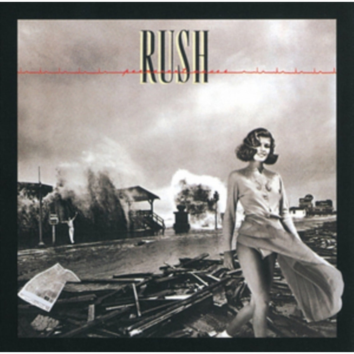 Permanent Waves (180G)