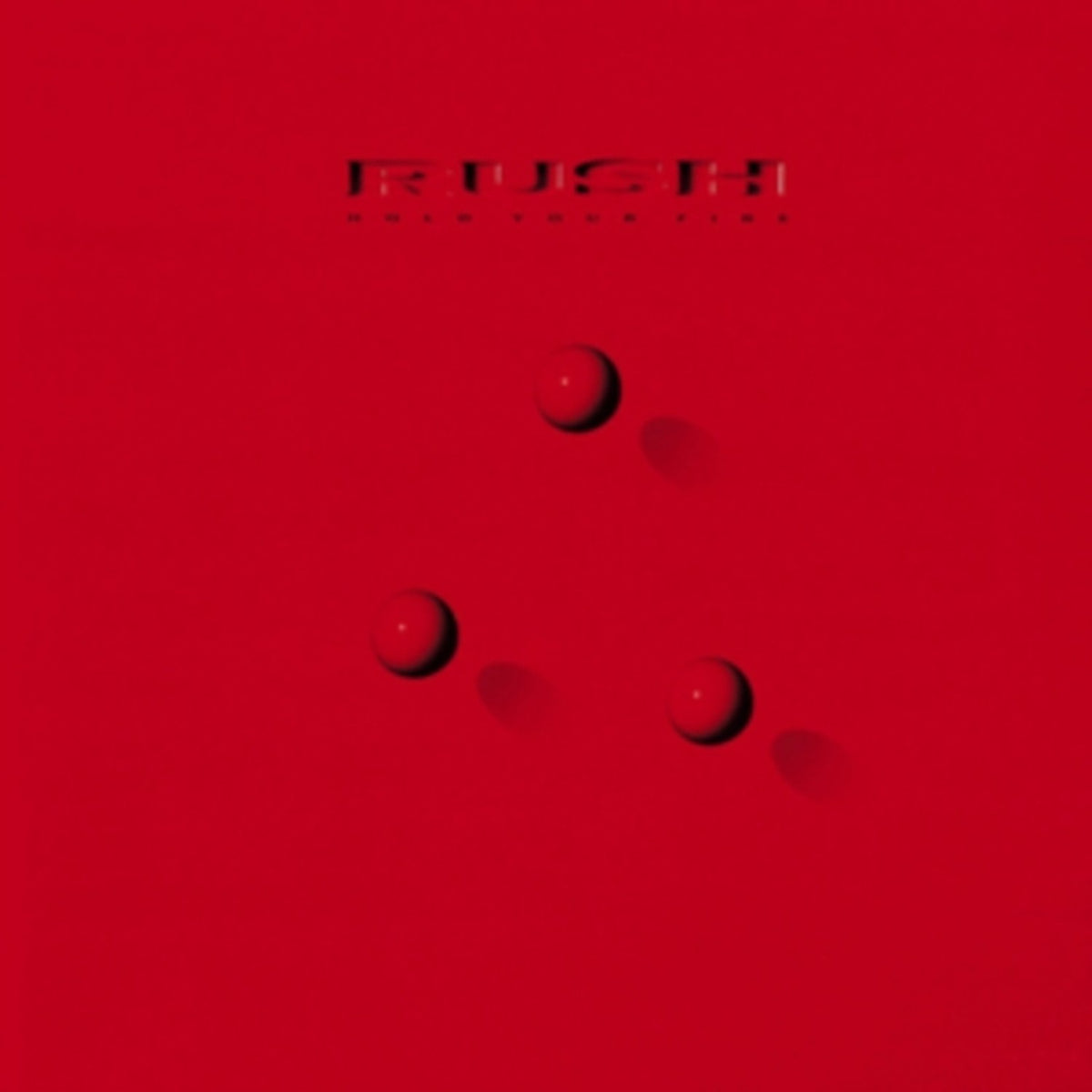 Hold Your Fire (180G)
