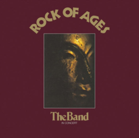 Product Image : This LP Vinyl is brand new.<br>Format: LP Vinyl<br>This item's title is: Rock Of Ages<br>Artist: Band<br>Label: Universal Music Group International<br>Barcode: 602547206619<br>Release Date: 7/31/2015