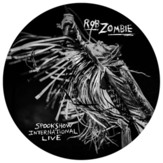 This LP Vinyl is brand new.Format: LP VinylMusic Style: IndustrialThis item's title is: Spookshow International LiveArtist: Rob ZombieLabel: T-Boy RecordsBarcode: 602547211385Release Date: 4/7/2015