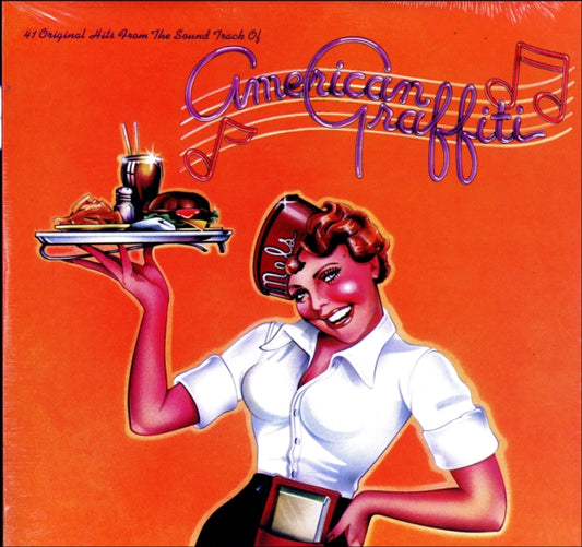 This LP Vinyl is brand new.Format: LP VinylMusic Style: SoundtrackThis item's title is: American Graffiti O.S.T.Artist: American Graffiti O.S.T.Label: GEFFENBarcode: 602547263711Release Date: 6/9/2015