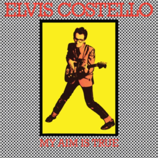 This LP Vinyl is brand new.Format: LP VinylMusic Style: New WaveThis item's title is: My Aim Is TrueArtist: Elvis CostelloLabel: UMeBarcode: 602547331144Release Date: 11/6/2015
