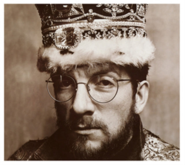 This LP Vinyl is brand new.Format: LP VinylMusic Style: Rock & RollThis item's title is: King Of AmericaArtist: Elvis CostelloLabel: UMeBarcode: 602547331182Release Date: 11/6/2015