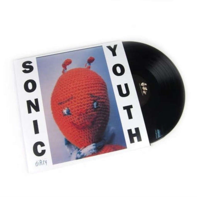Product Image : This LP Vinyl is brand new.<br>Format: LP Vinyl<br>Music Style: Alternative Rock<br>This item's title is: Dirty<br>Artist: Sonic Youth<br>Label: Universal Music Group International<br>Barcode: 602547349354<br>Release Date: 2/26/2016