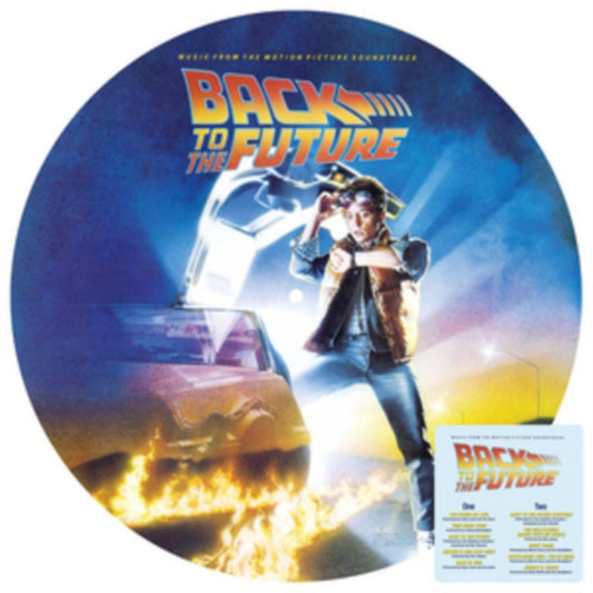This LP Vinyl is brand new.Format: LP VinylMusic Style: SoundtrackThis item's title is: Back To The Future (Picdisc) O.S.T.Artist: Back To The Future (Picdisc) O.S.T.Label: GEFFENBarcode: 602547399038Release Date: 10/16/2015