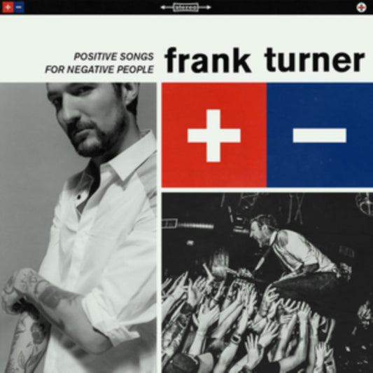 This LP Vinyl is brand new.Format: LP VinylMusic Style: PunkThis item's title is: Positive Songs For Negative People (Picture Disc)Artist: Frank TurnerLabel: FolkBarcode: 602547445919Release Date: 8/7/2015