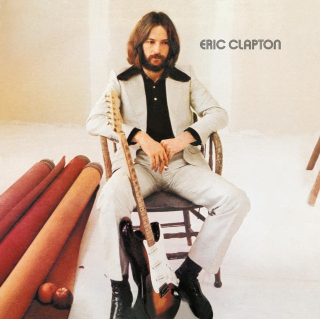 This LP Vinyl is brand new.Format: LP VinylMusic Style: Blues RockThis item's title is: Eric ClaptonArtist: Eric ClaptonLabel: POLYDORBarcode: 602547502674Release Date: 8/20/2021