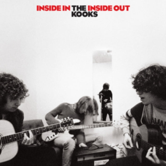 Product Image : This LP Vinyl is brand new.<br>Format: LP Vinyl<br>Music Style: Indie Rock<br>This item's title is: Inside In The Inside Out<br>Artist: Kooks<br>Label: Universal<br>Barcode: 602547549983<br>Release Date: 1/29/2016