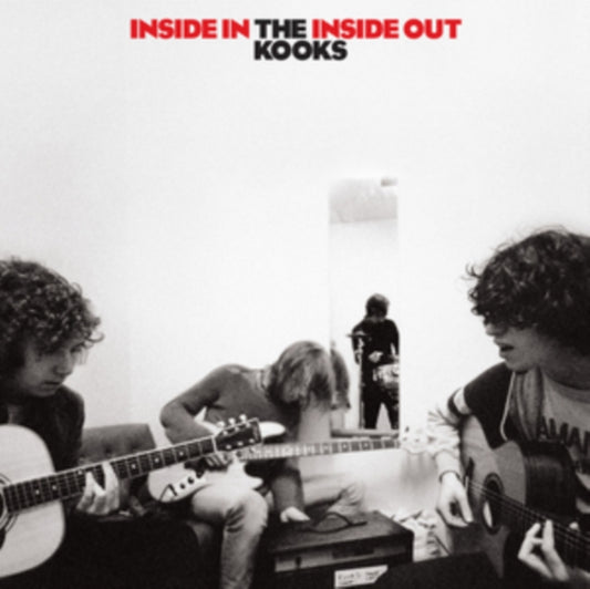 Product Image : This LP Vinyl is brand new.<br>Format: LP Vinyl<br>Music Style: Indie Rock<br>This item's title is: Inside In The Inside Out<br>Artist: Kooks<br>Label: Universal<br>Barcode: 602547549983<br>Release Date: 1/29/2016