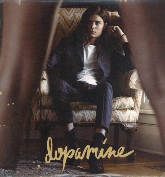 This LP Vinyl is brand new.Format: LP VinylMusic Style: Soft RockThis item's title is: DopamineArtist: BornsLabel: INTERSCOPEBarcode: 602547609656Release Date: 12/4/2015