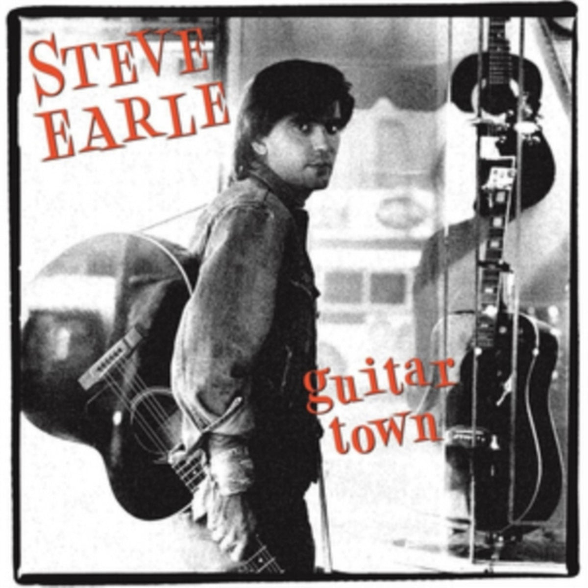 Guitar Town