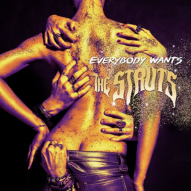 This CD is brand new.Format: CDMusic Style: Rock & RollThis item's title is: Everybody WantsArtist: StrutsLabel: INTERSCOPEBarcode: 602547777300Release Date: 3/4/2016