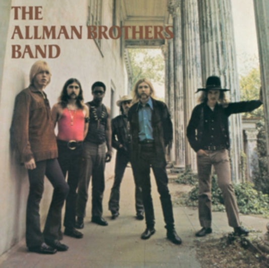 This LP Vinyl is brand new.Format: LP VinylMusic Style: Blues RockThis item's title is: Allman Brothers BandArtist: Allman Brothers BandLabel: MercuryBarcode: 602547813190Release Date: 7/22/2016