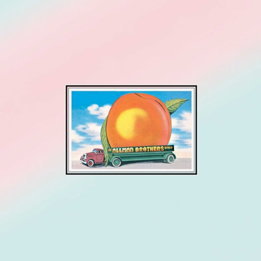 Product Image : This LP Vinyl is brand new.<br>Format: LP Vinyl<br>Music Style: Blues Rock<br>This item's title is: Eat A Peach (2LP)<br>Artist: Allman Brothers Band<br>Label: Mercury<br>Barcode: 602547813312<br>Release Date: 7/22/2016