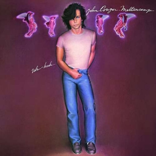 This LP Vinyl is brand new.Format: LP VinylThis item's title is: Uh-Huh (180G)Artist: John MellencampLabel: MERCURYBarcode: 602547843210Release Date: 6/10/2016