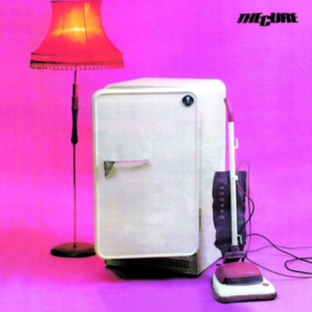 Product Image : This LP Vinyl is brand new.<br>Format: LP Vinyl<br>Music Style: New Wave<br>This item's title is: Three Imaginary Boys<br>Artist: Cure<br>Label: Fiction Records<br>Barcode: 602547875327<br>Release Date: 10/1/2016