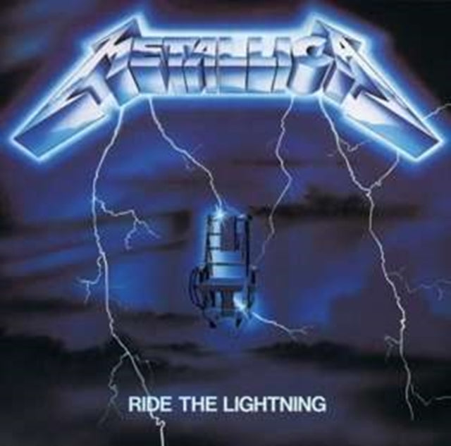 This LP Vinyl is brand new.Format: LP VinylMusic Style: ThrashThis item's title is: Ride The LightningArtist: MetallicaLabel: VIRGIN EMIBarcode: 602547885241Release Date: 6/3/2016