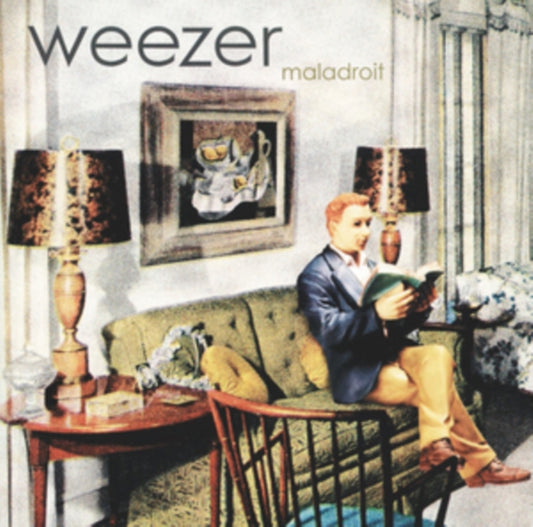 This LP Vinyl is brand new.Format: LP VinylMusic Style: Alternative RockThis item's title is: MaladroitArtist: WeezerLabel: Geffen RecordsBarcode: 602547945433Release Date: 10/28/2016