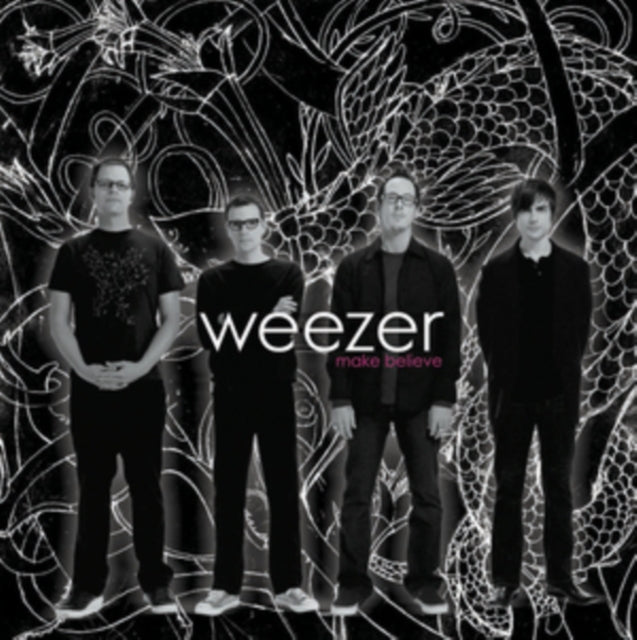 This LP Vinyl is brand new.Format: LP VinylMusic Style: Alternative RockThis item's title is: Make BelieveArtist: WeezerLabel: Geffen RecordsBarcode: 602547945440Release Date: 10/28/2016