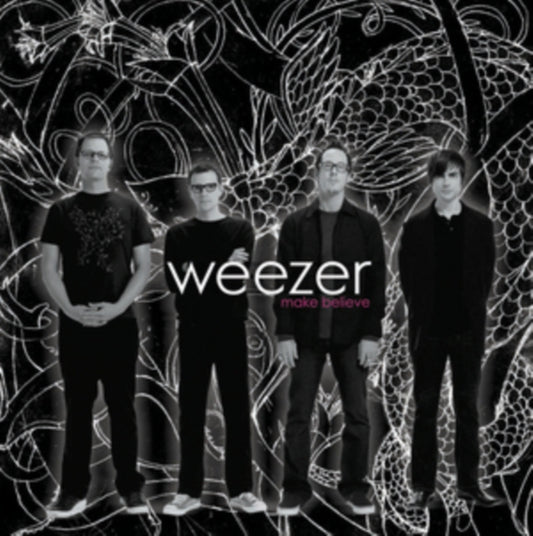 This LP Vinyl is brand new.Format: LP VinylMusic Style: Alternative RockThis item's title is: Make BelieveArtist: WeezerLabel: Geffen RecordsBarcode: 602547945440Release Date: 10/28/2016