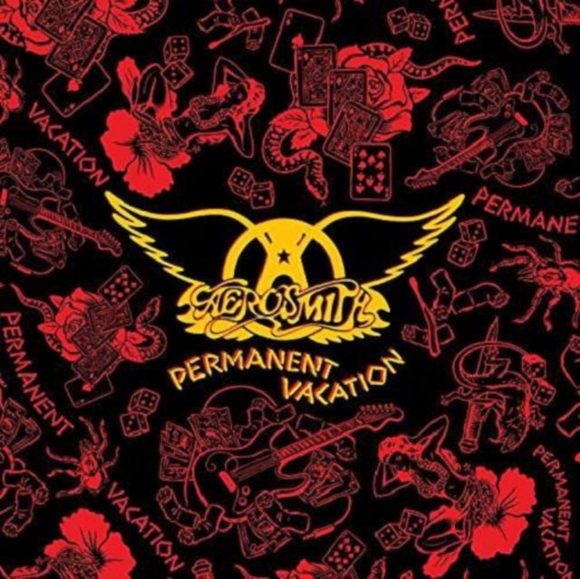 This LP Vinyl is brand new.Format: LP VinylMusic Style: Southern RockThis item's title is: Permanent Vacation (180G)Artist: AerosmithLabel: GEFFEN CATALOGBarcode: 602547954374Release Date: 11/4/2016