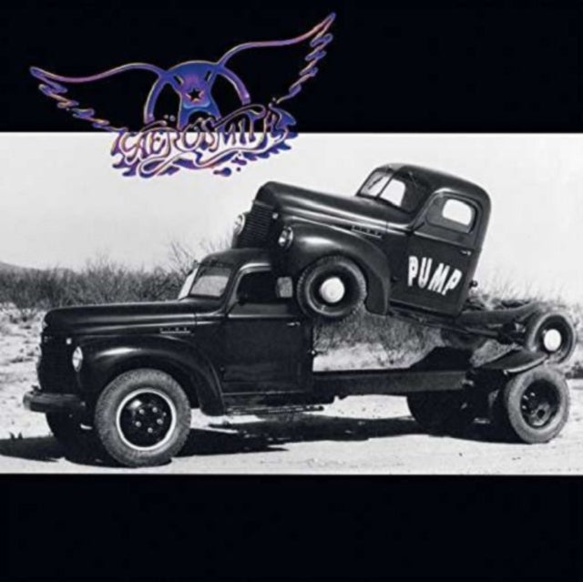 Product Image : This LP Vinyl is brand new.<br>Format: LP Vinyl<br>This item's title is: Pump (180G)<br>Artist: Aerosmith<br>Label: Geffen Records<br>Barcode: 602547954381<br>Release Date: 11/4/2016