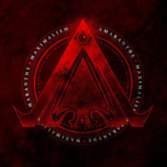 This CD is brand new.Format: CDMusic Style: Power MetalThis item's title is: MaximalismArtist: AmarantheLabel: SPINEFARMBarcode: 602557084849Release Date: 10/21/2016