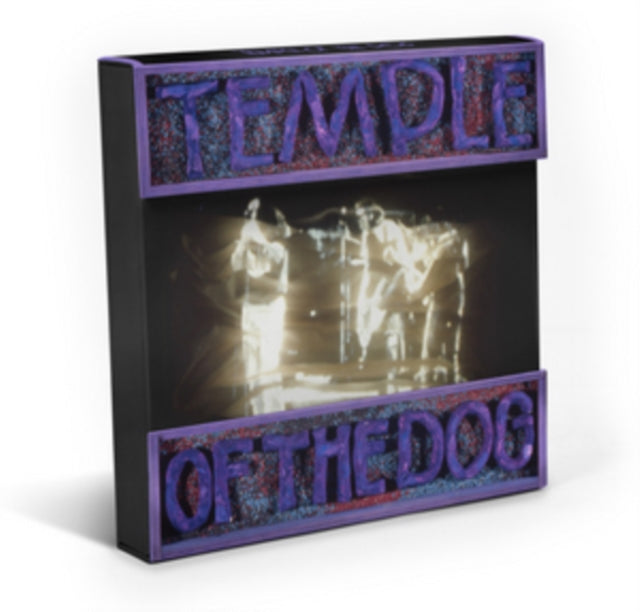 This CD is brand new.Format: CDMusic Style: GrungeThis item's title is: Temple Of The Dog (Super Deluxe Edition/2CD/DVD/Blu-Ray)Artist: Temple Of The DogLabel: A&M/UMEBarcode: 602557095944Release Date: 9/30/2016