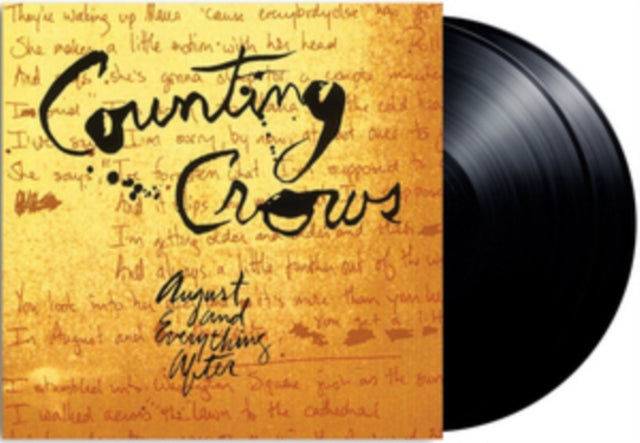 This LP Vinyl is brand new.Format: LP VinylMusic Style: Alternative RockThis item's title is: August & Everything AfterArtist: Counting CrowsLabel: GEFFENBarcode: 602557097658Release Date: 3/24/2017