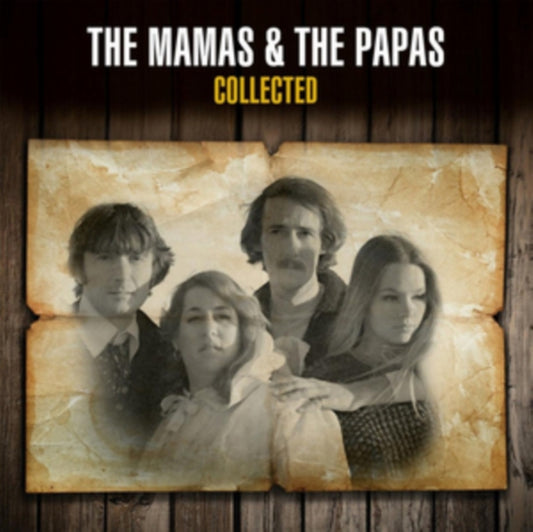 This LP Vinyl is brand new.Format: LP VinylMusic Style: Folk RockThis item's title is: Collected (180G)Artist: Mamas & The PapasLabel: MUSIC ON VINYLBarcode: 602557107265Release Date: 7/14/2017