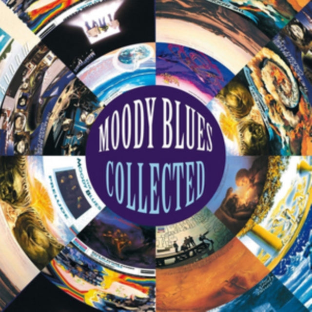 This LP Vinyl is brand new.Format: LP VinylMusic Style: Psychedelic RockThis item's title is: Collected (180G)Artist: Moody BluesLabel: MUSIC ON VINYLBarcode: 602557107326Release Date: 7/14/2017
