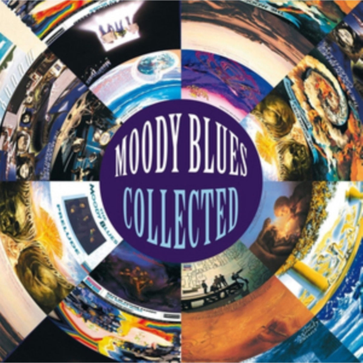 Collected (180G)