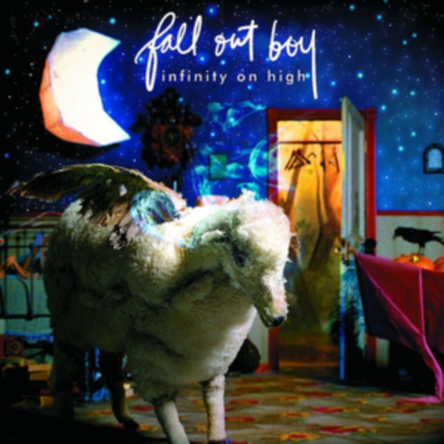 This LP Vinyl is brand new.Format: LP VinylMusic Style: Alternative RockThis item's title is: Infinity On HighArtist: Fall Out BoyLabel: ISLANDBarcode: 602557111439Release Date: 12/16/2016