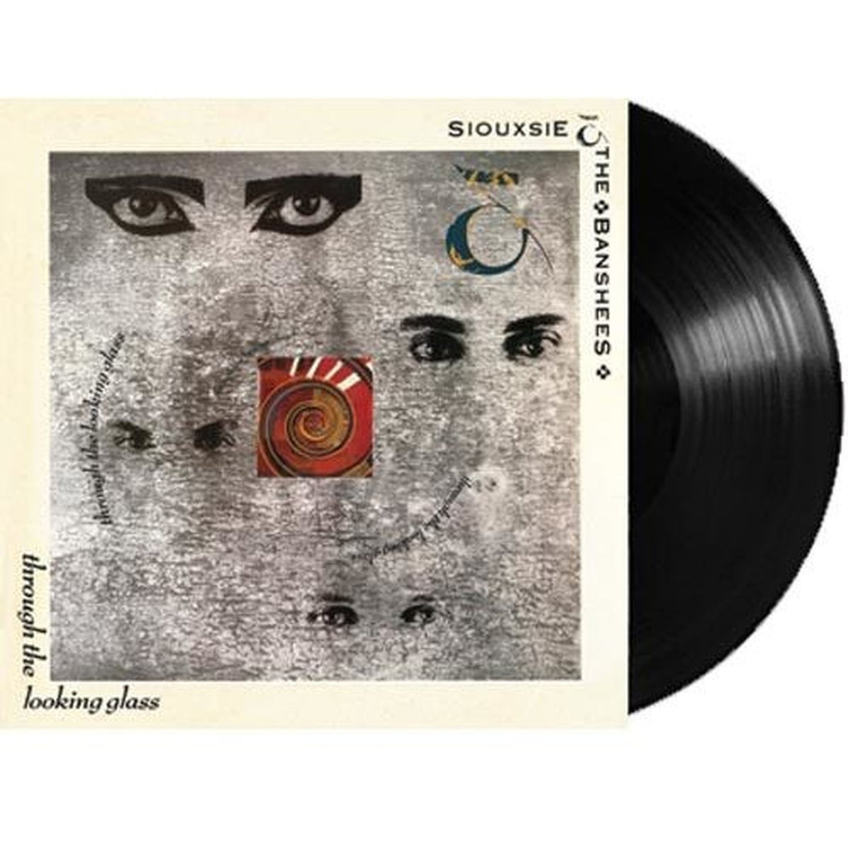 Through The Looking Glass (LP)