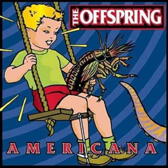 This CD is brand new.Format: CDMusic Style: Alternative RockThis item's title is: Americana (Ex)Artist: OffspringLabel: UME/ROUND HILL MUSICBarcode: 602557217988Release Date: 12/1/2016