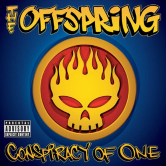 This CD is brand new.Format: CDMusic Style: Alternative RockThis item's title is: Conspiracy Of One (Ex)Artist: OffspringLabel: UME/ROUND HILL MUSICBarcode: 602557218022Release Date: 12/1/2016